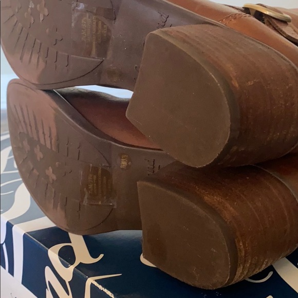 Lucky Brand Leather Boots - Picture 4 of 5